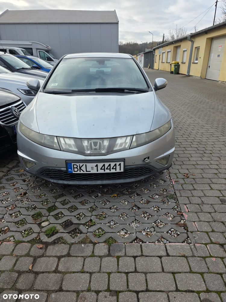 Honda Civic 1.8 Comfort - 1
