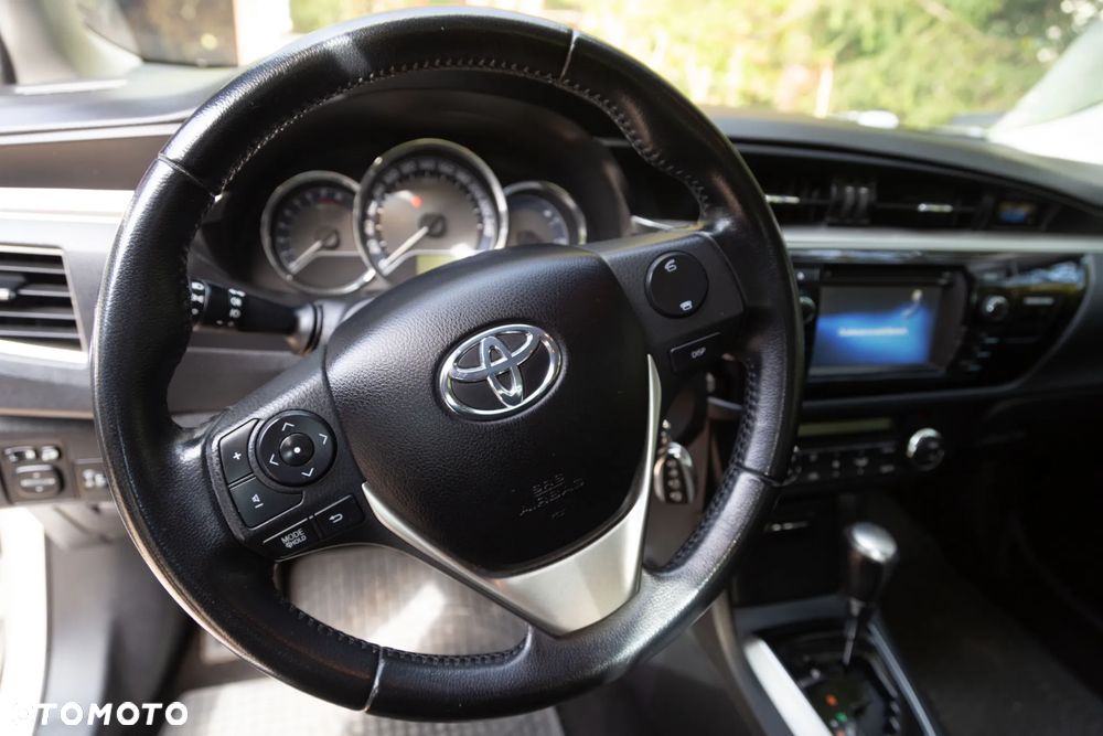 Toyota Corolla 1.6 Prestige MM - 25