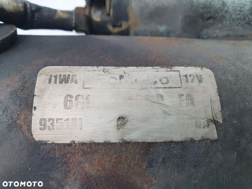 ROZRUSZNIK VOLVO S80 II 2.0 D D4204T 6G9N-11000-FA - 5