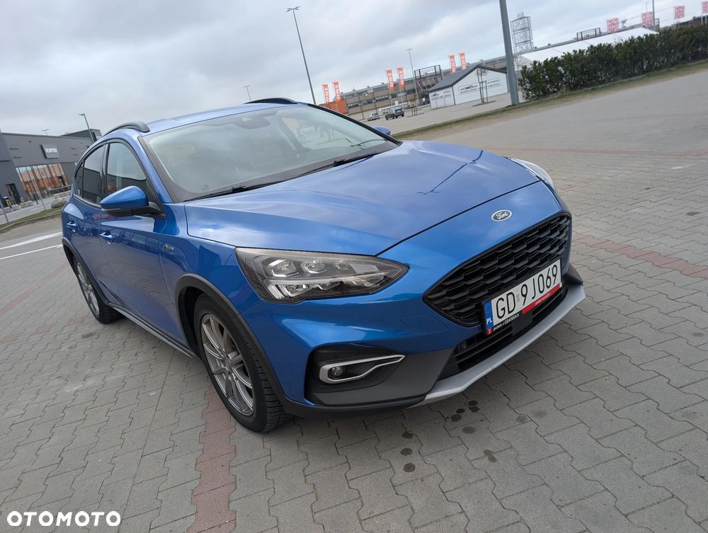 Ford Focus 2.0 EcoBlue Active X - 4