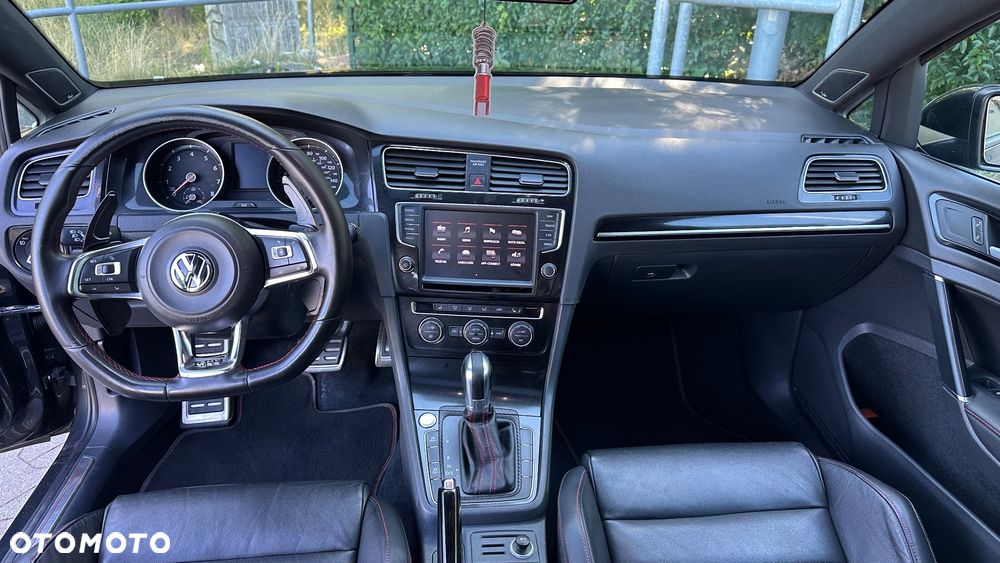 Volkswagen Golf GTI Performance BlueMotion Technology DSG - 9