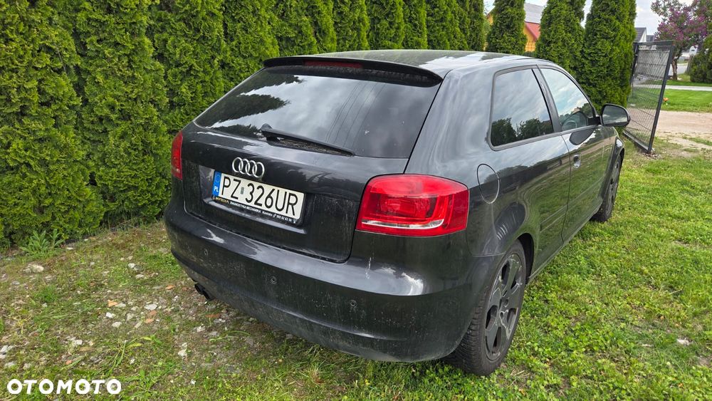 Audi A3 3-drzwiowe 2.0 TDI DPF Attraction - 15