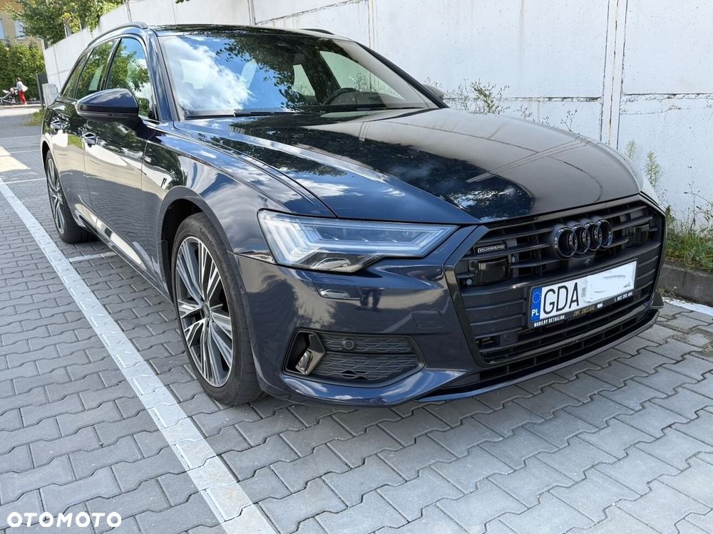 Audi A6 Avant - 1
