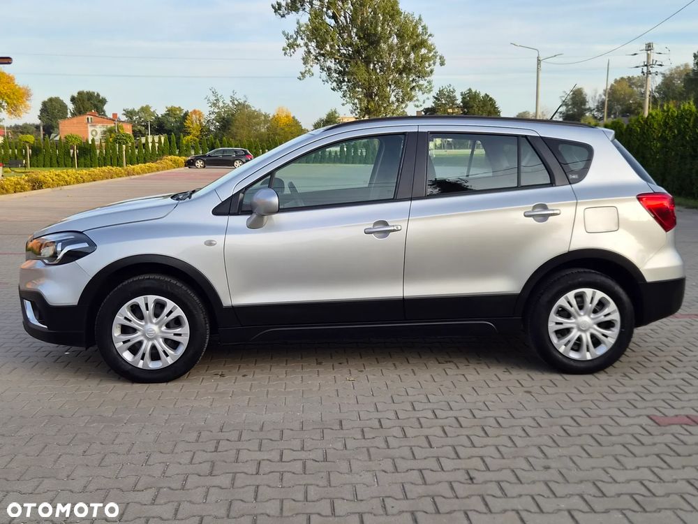 Suzuki SX4 S-Cross - 27