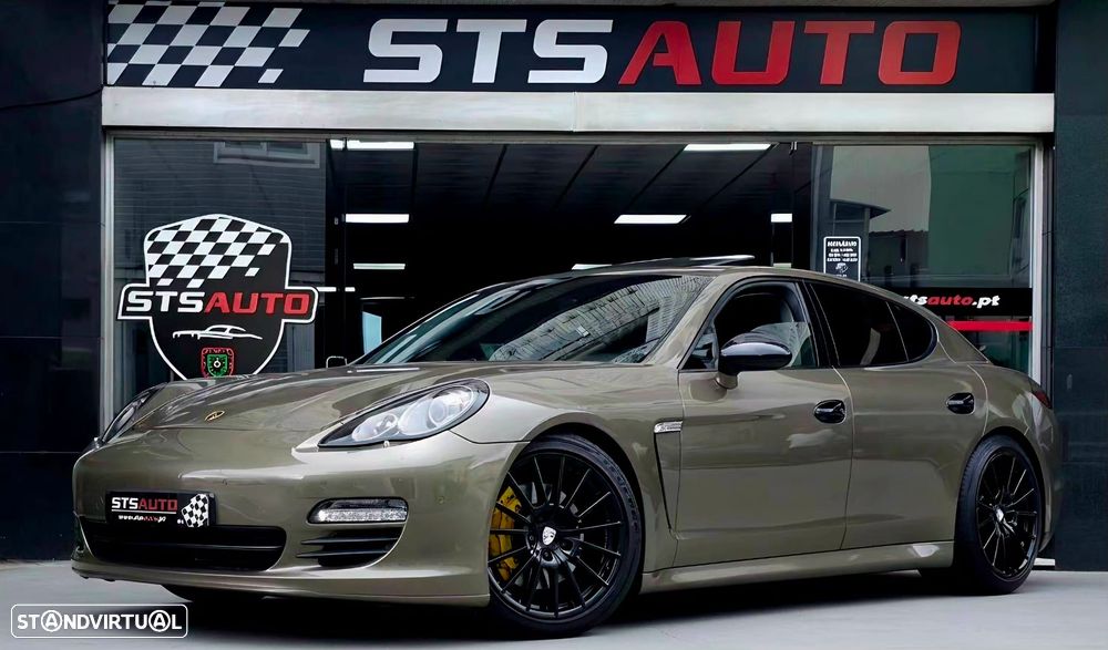 Porsche Panamera 3.0 V6 - 54