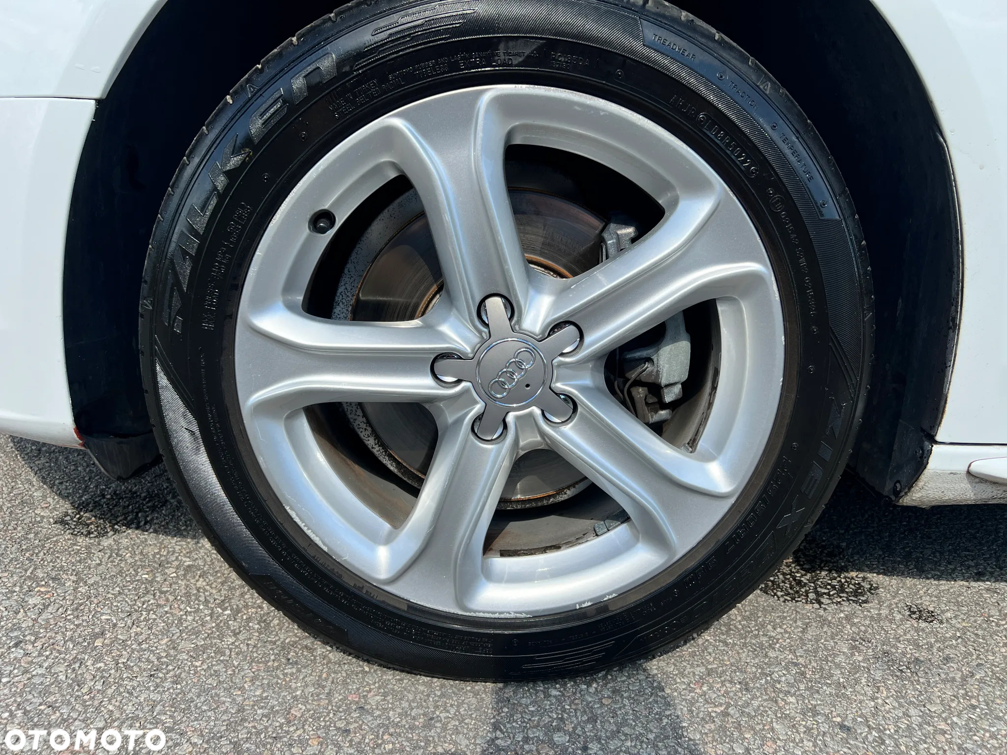 Audi A4 - 9