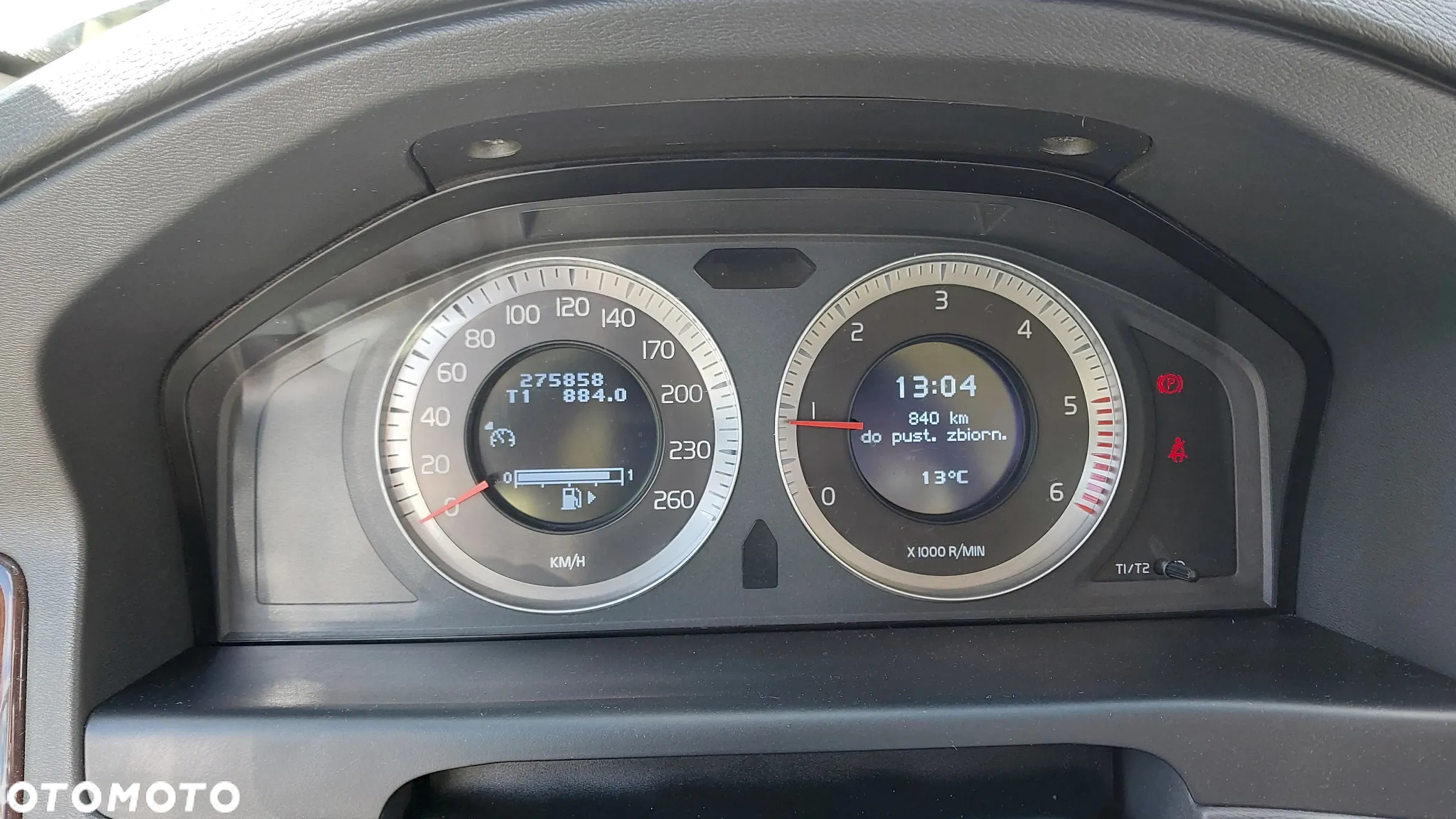 Volvo S80 - 20