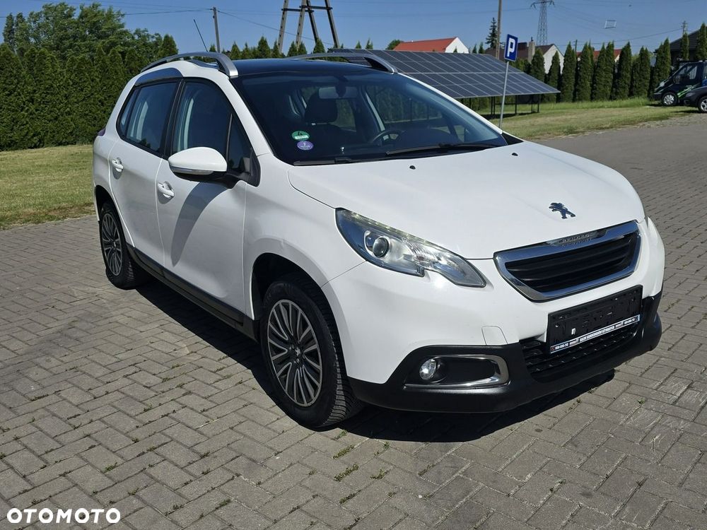 Peugeot 2008 - 8