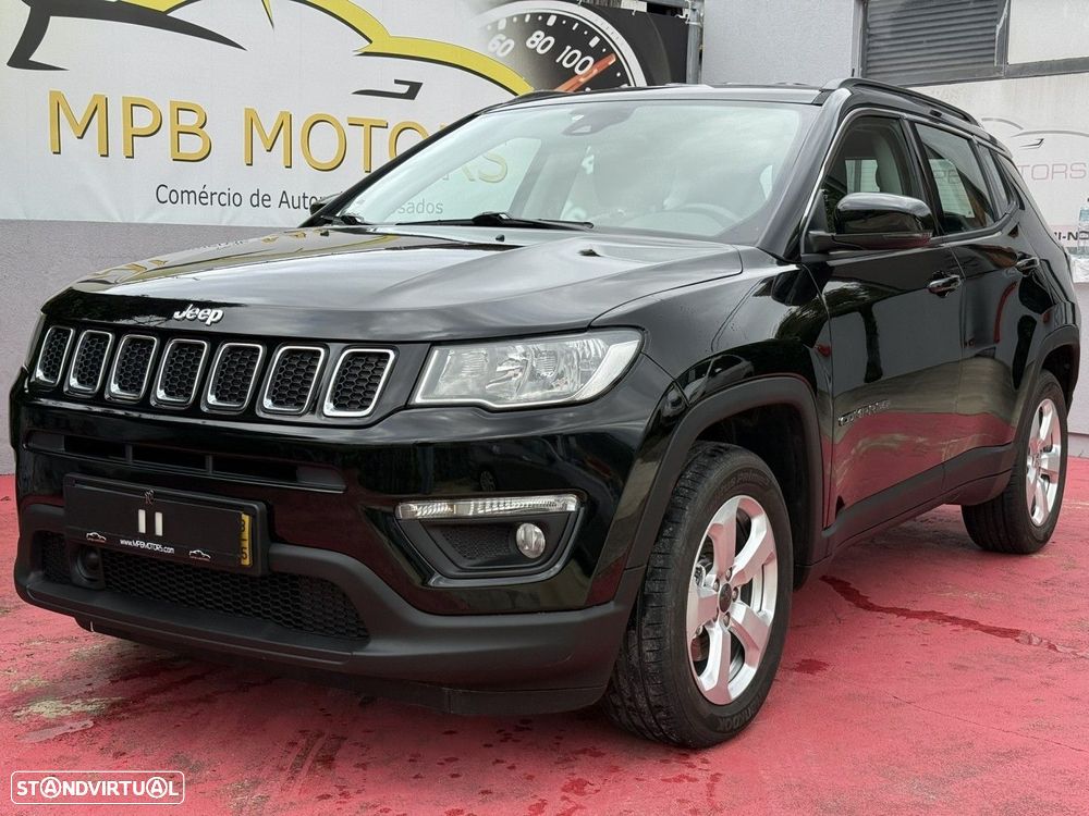 Jeep Compass 1.6 M-Jet Longitude - 1