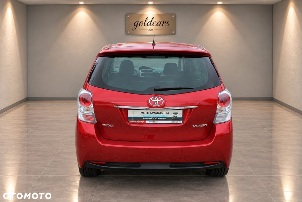 Toyota Verso 1.8 Edition - 9