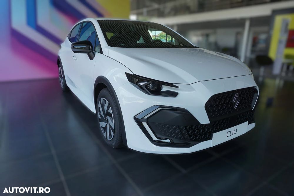 Renault Clio - 1