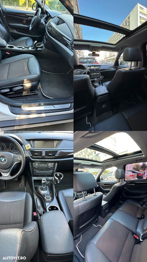 BMW X1 xDrive20d Aut. xLine - 9