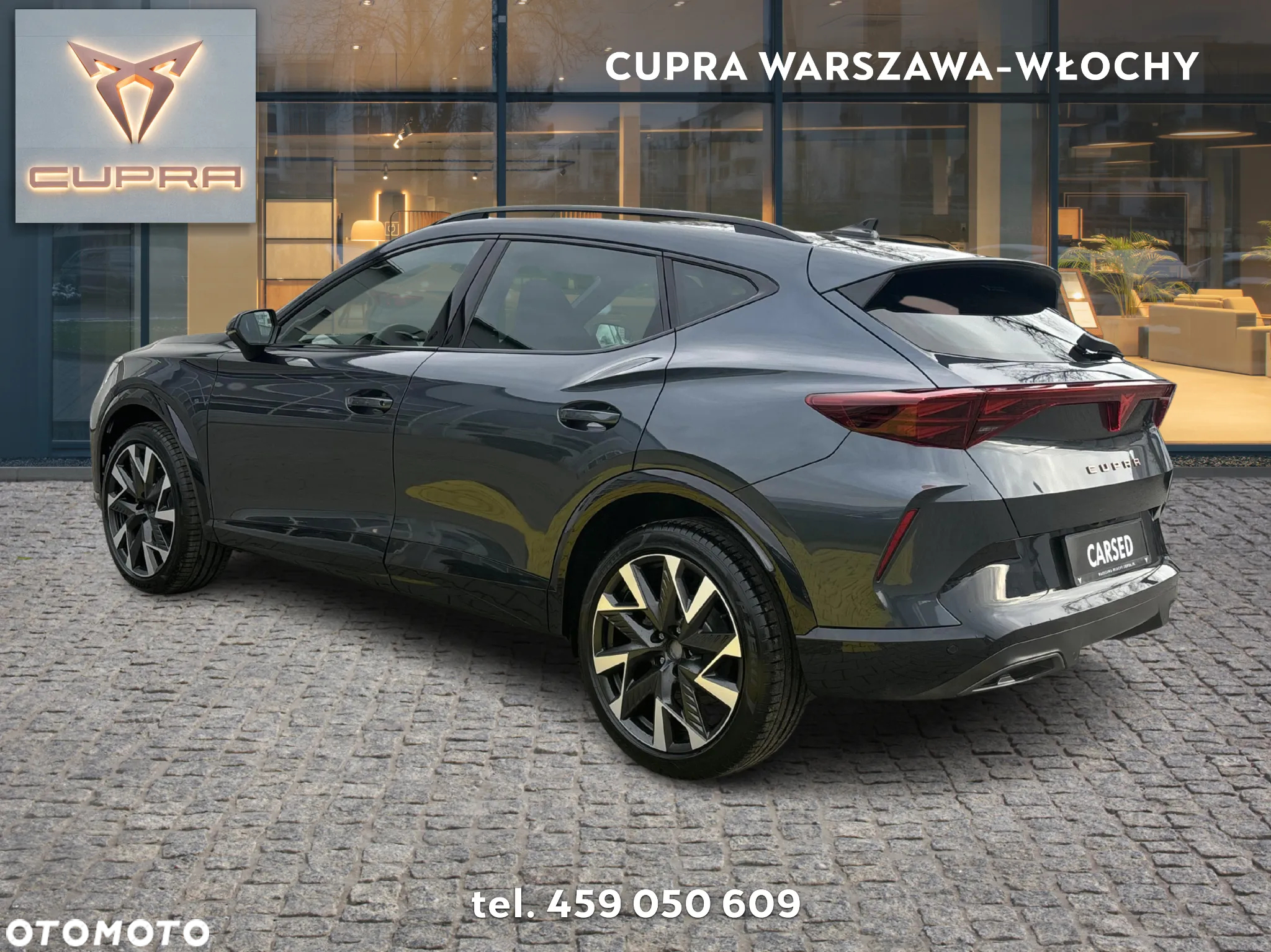 Cupra Formentor 1.5 TSI DSG - 3