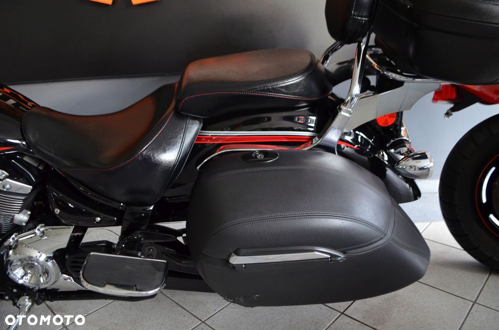 Yamaha XVS - 23
