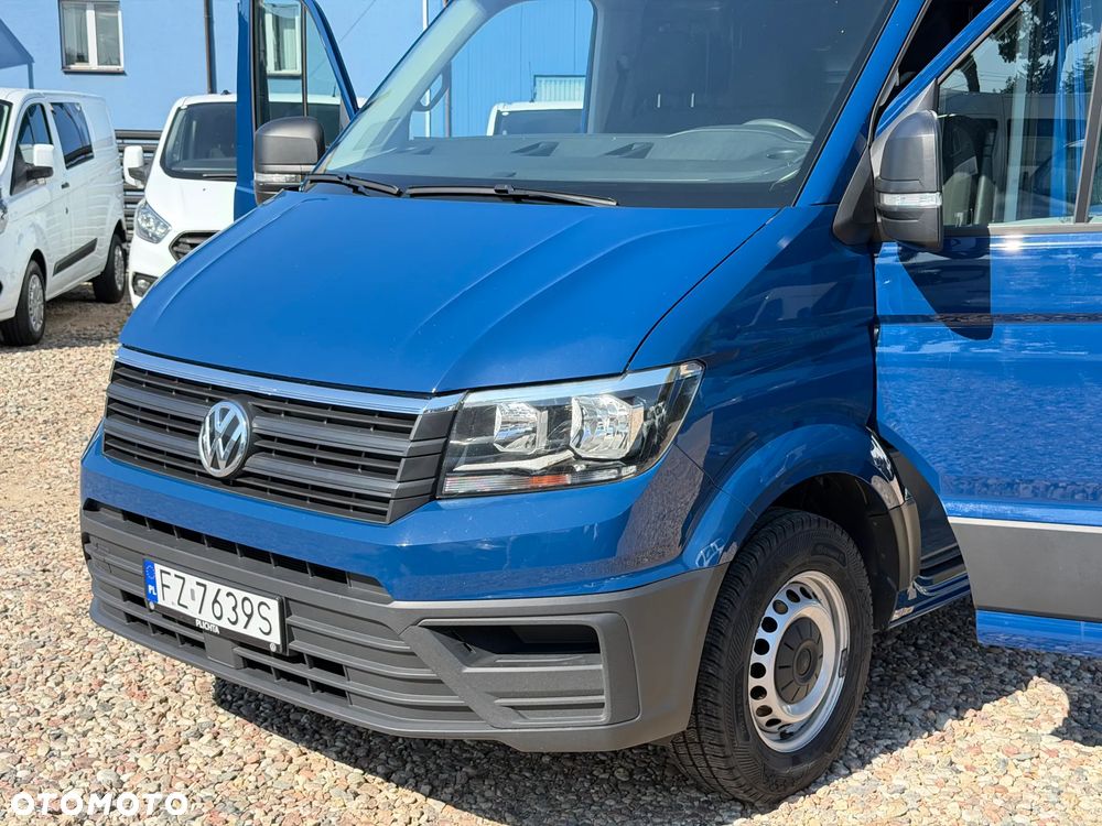 Volkswagen Crafter - 17