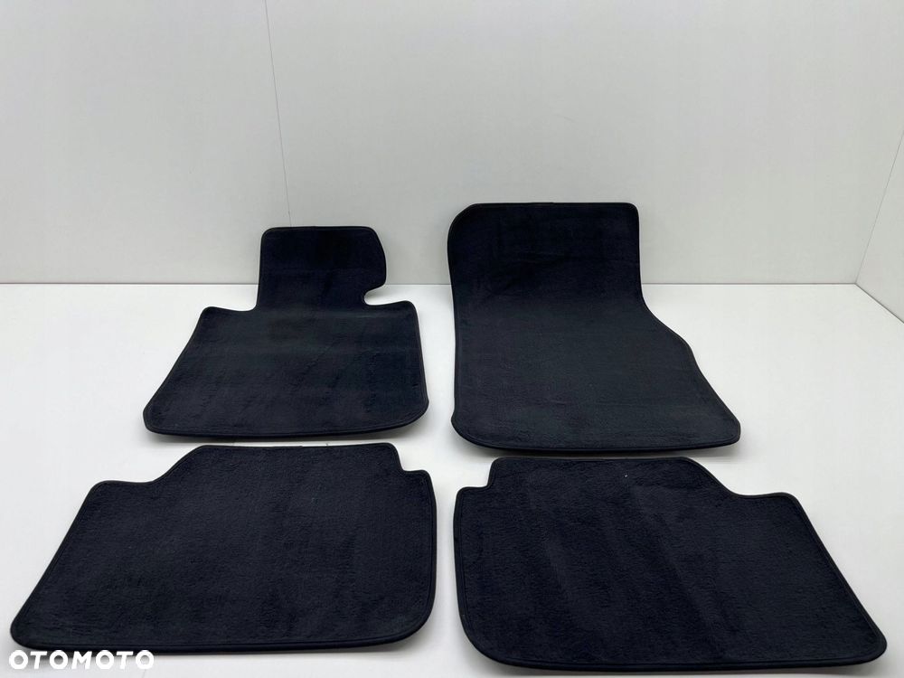 bmw 1 f20 f21 dywaniki welurowe komplet 10648011 - 1