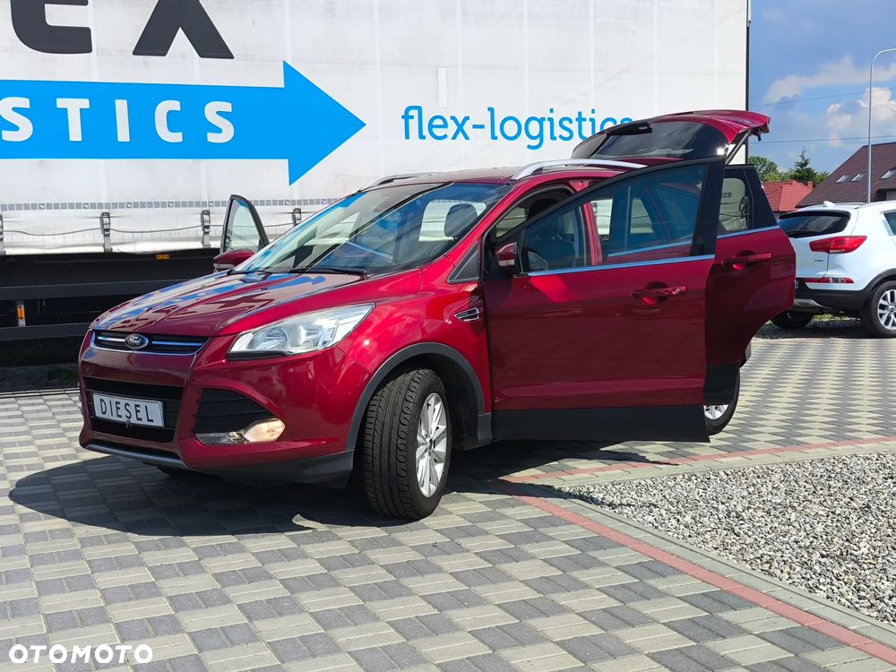 Ford Kuga 2.0 TDCi FWD Titanium - 15