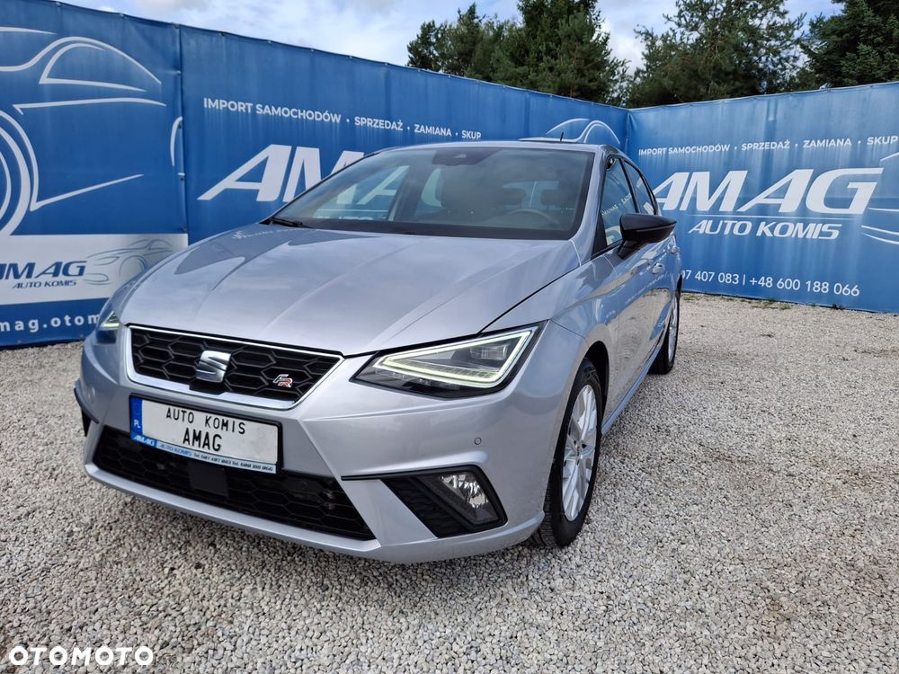 Seat Ibiza 1.0 TSI S&S FR - 2
