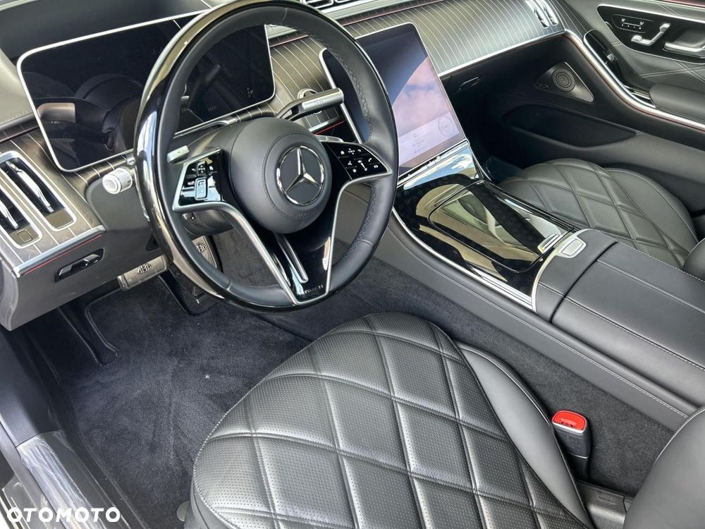 Mercedes-Benz Klasa S - 14