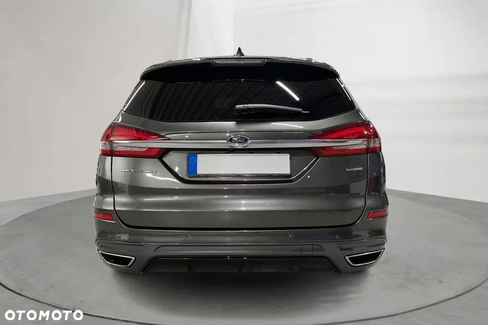 Ford Mondeo 2.0 Ti-VCT Titanium - 4