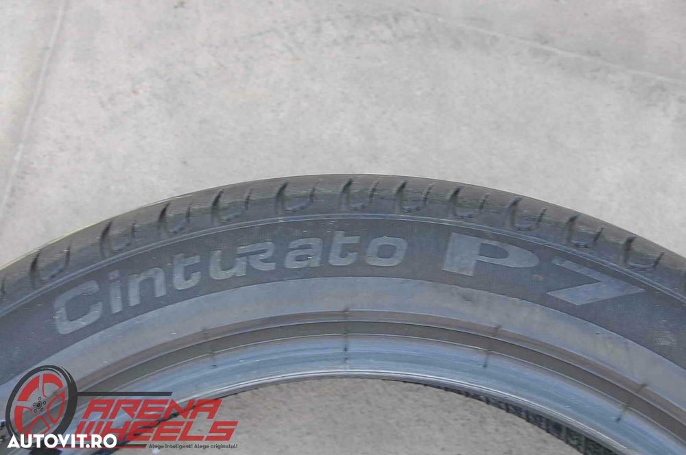 Anvelope Vara Pirelli Cinturato P7 225/45 R18 91W - 7