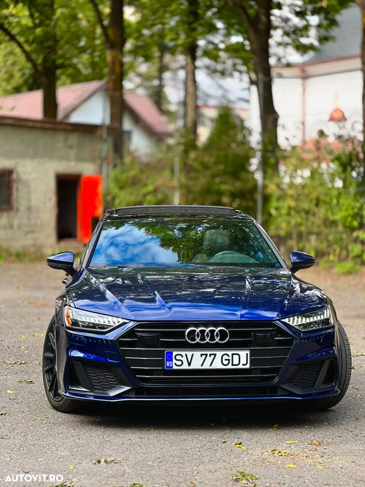 Audi A7 Sportback - 2
