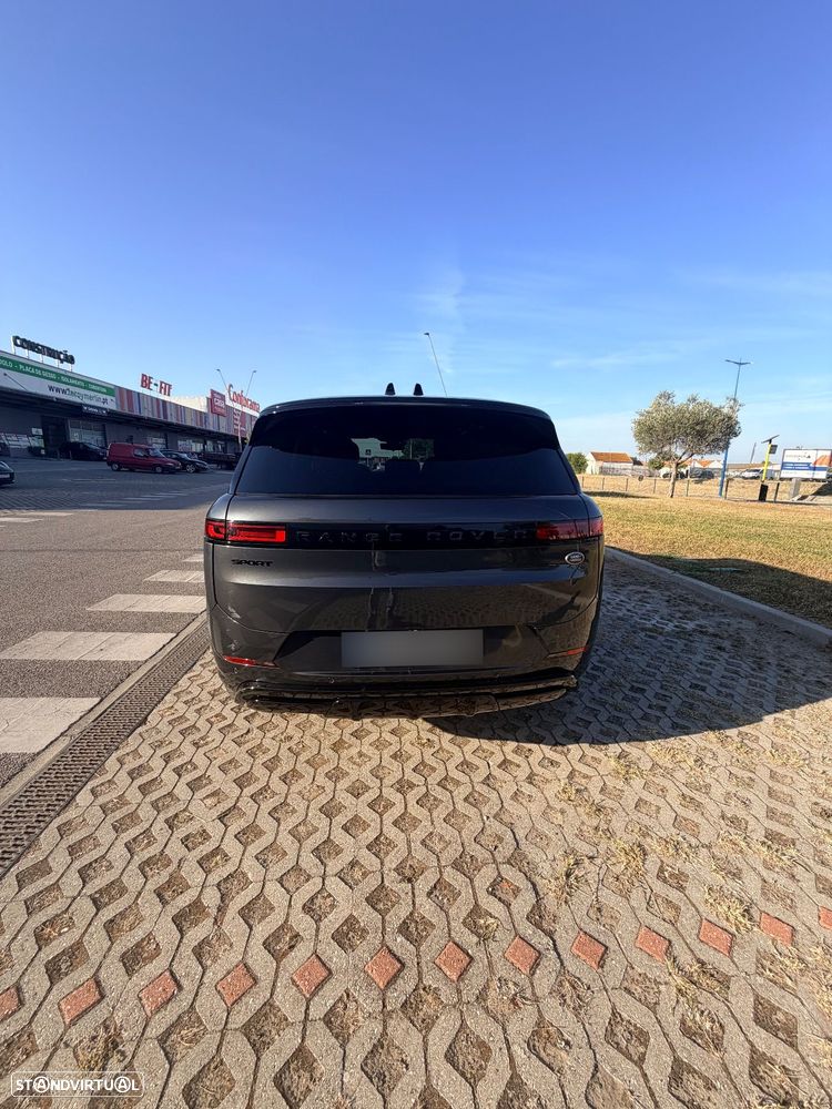 Land Rover Range Rover Sport 3.0 D300 SE - 8