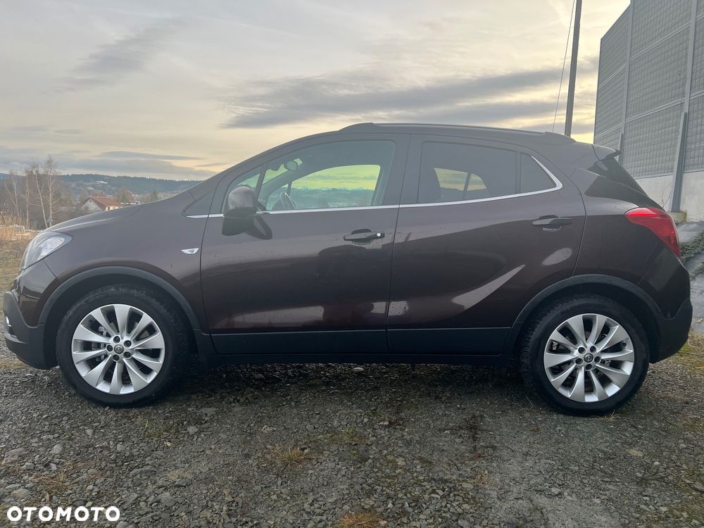 Opel Mokka 1.4 Turbo ecoFLEX Start/Stop Color Edition - 8