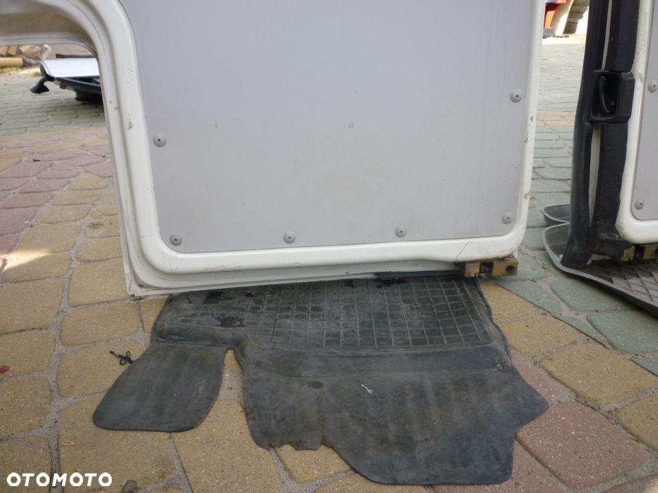 drzwi VW T4 TRANSPORTER Lewe  wysokie - 3