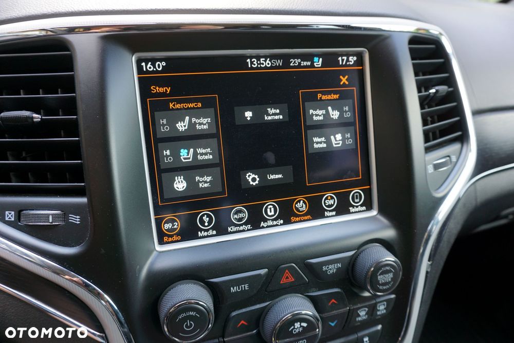 Jeep Grand Cherokee 5.7 V8 Summit - 20
