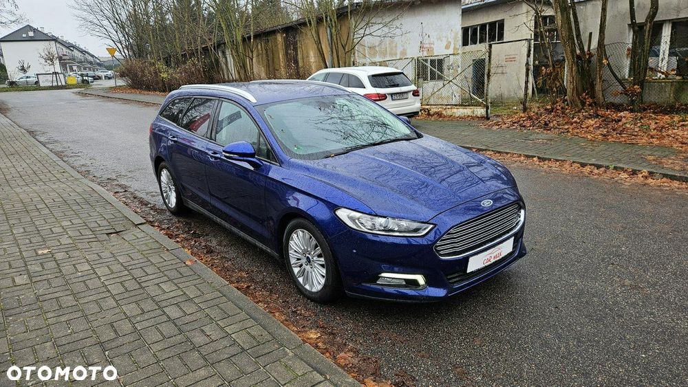 Ford Mondeo - 6