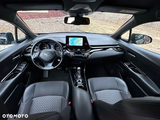 Toyota C-HR 1.8 Hybrid Premium - 17
