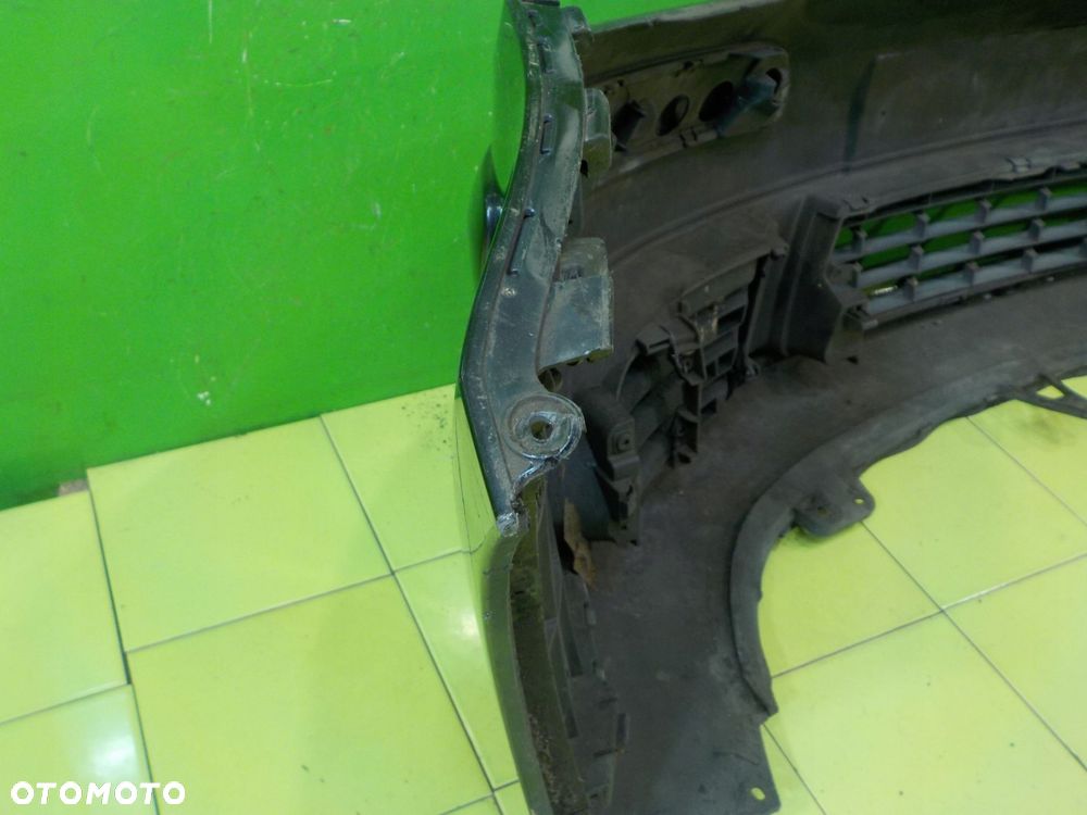 VW GOLF PLUS 1.4 B 07r 5D zderzak przod - 8