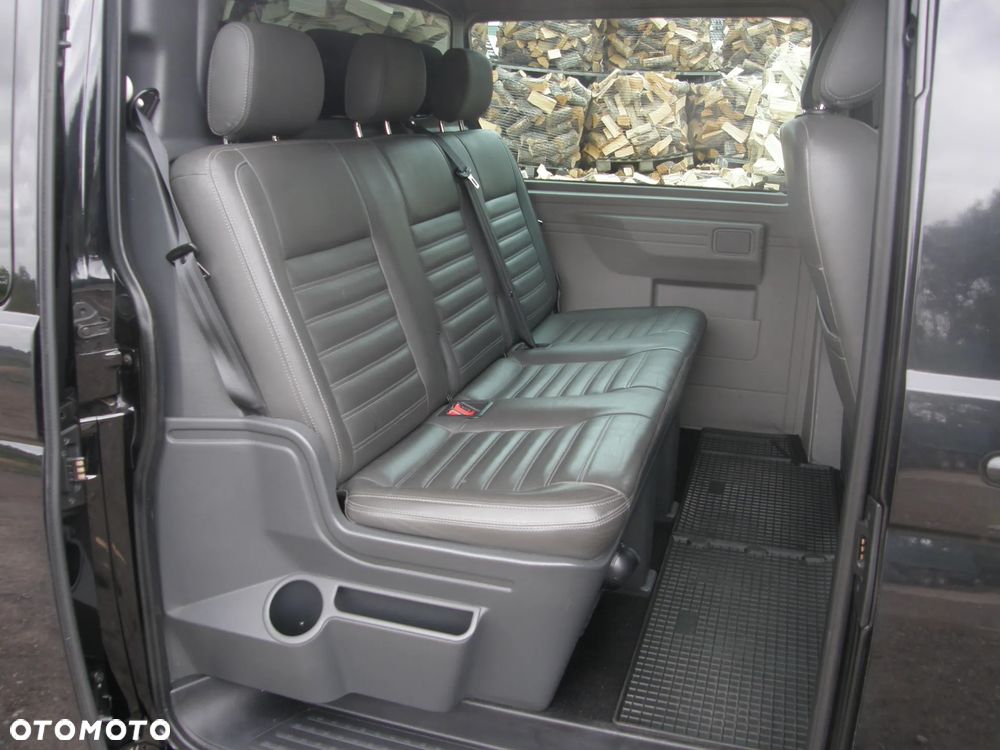 Volkswagen Transporter DSG - 15