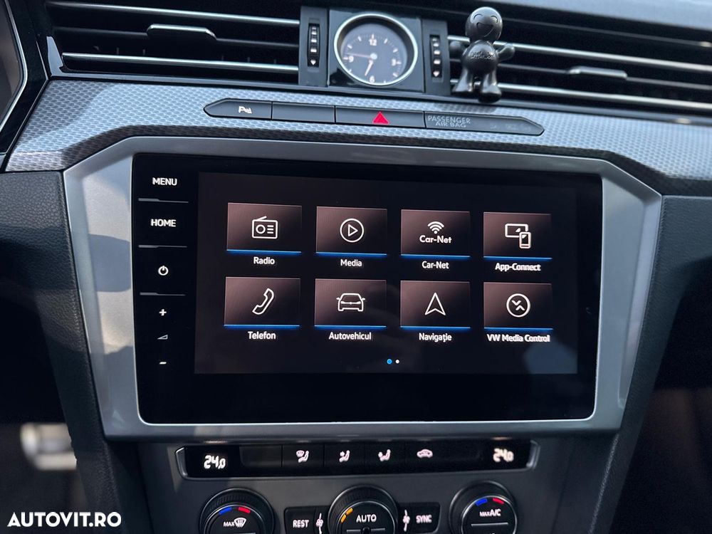 Volkswagen Passat Alltrack 2.0 TDI SCR 4Motion DSG - 3