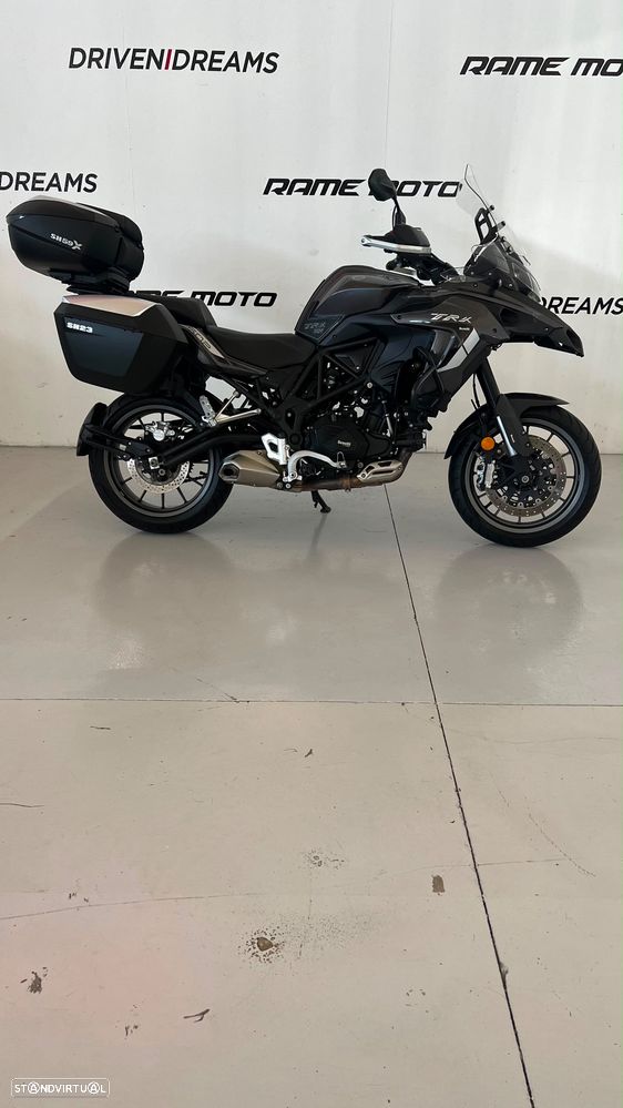 Benelli TRK 502 SH3 - 15