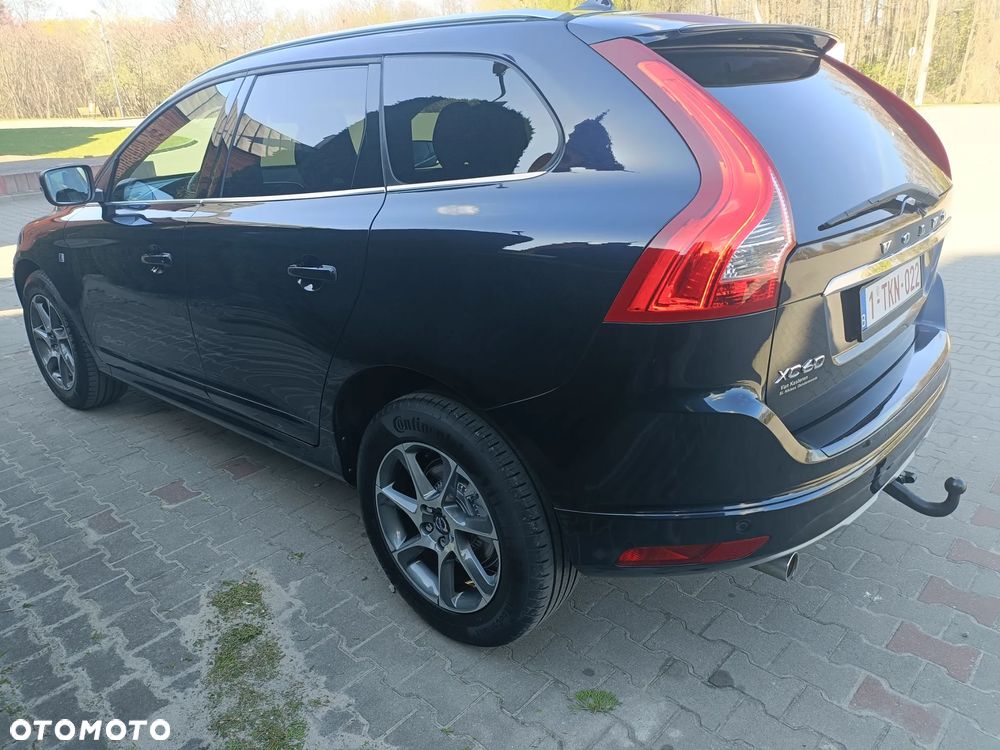 Volvo XC 60 - 4