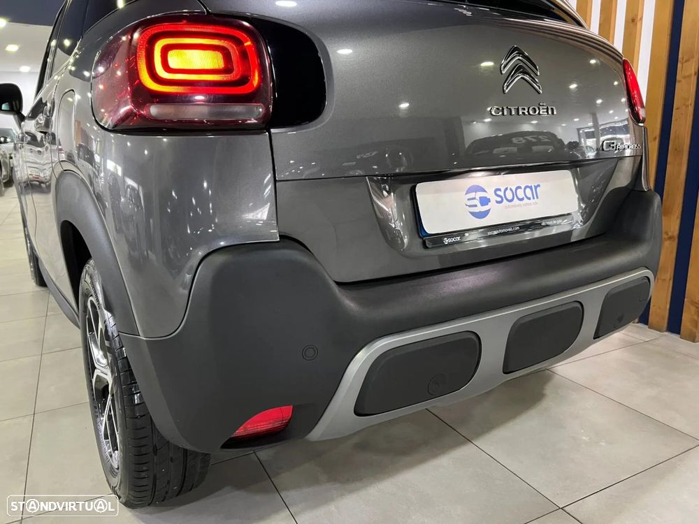 Citroën C3 Aircross 1.2 PureTech Plus - 7