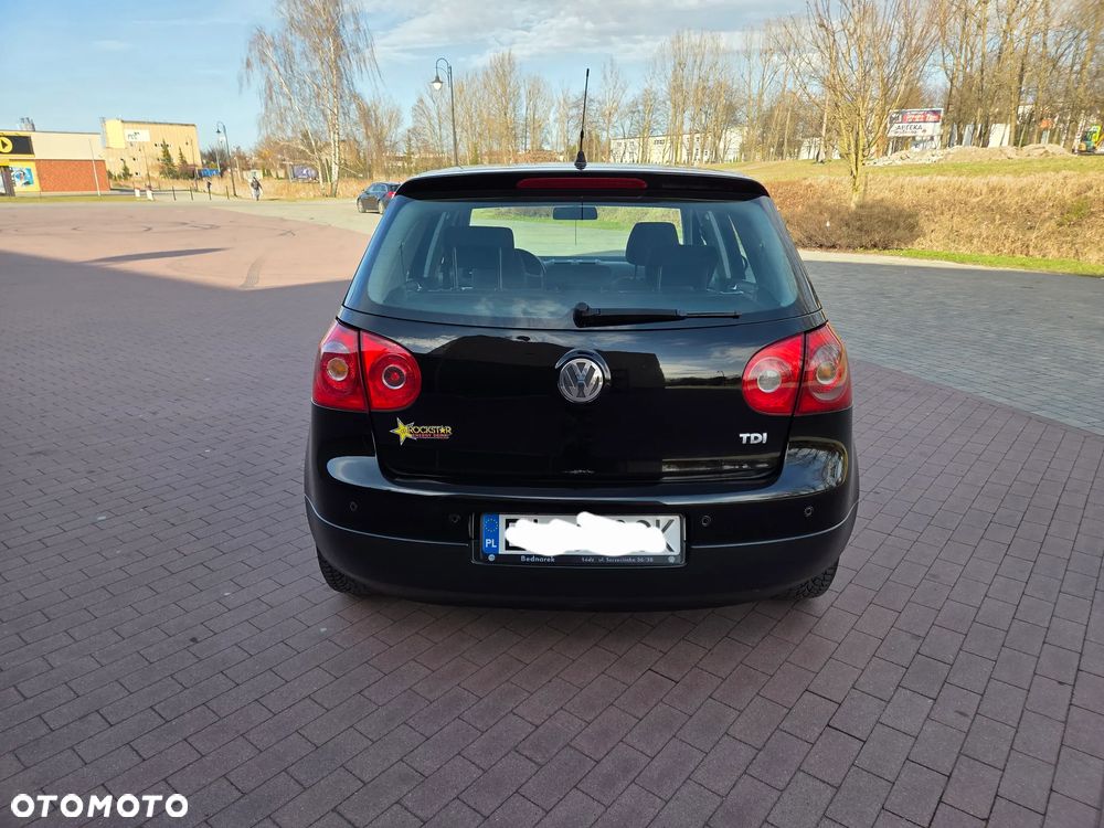 Volkswagen Golf 1.9 TDI Comfortline - 6