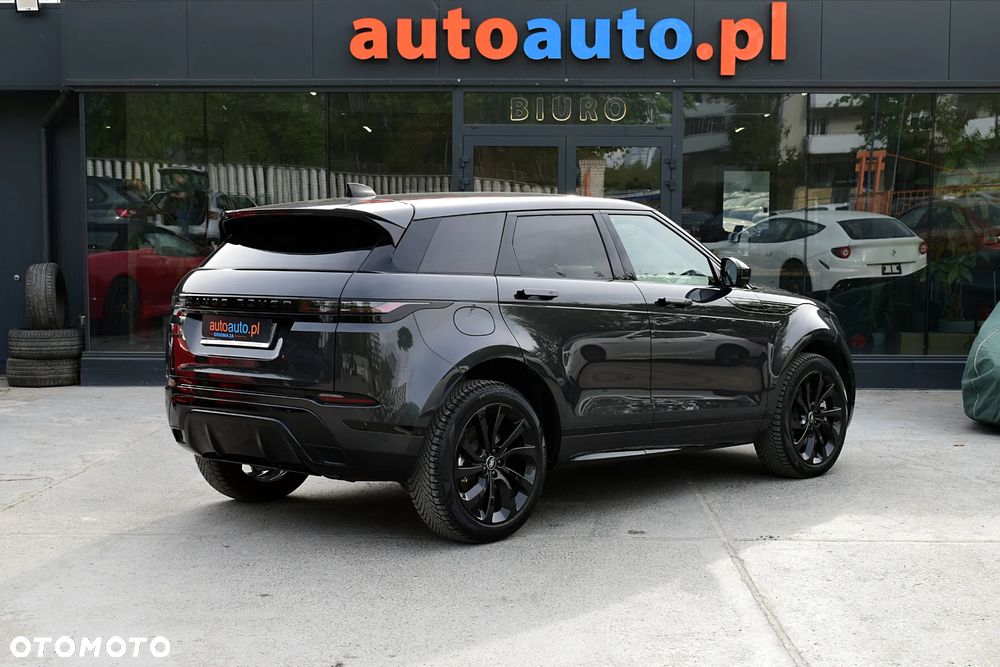 Land Rover Range Rover Evoque 2.0 P249 mHEV R-Dynamic HSE - 28