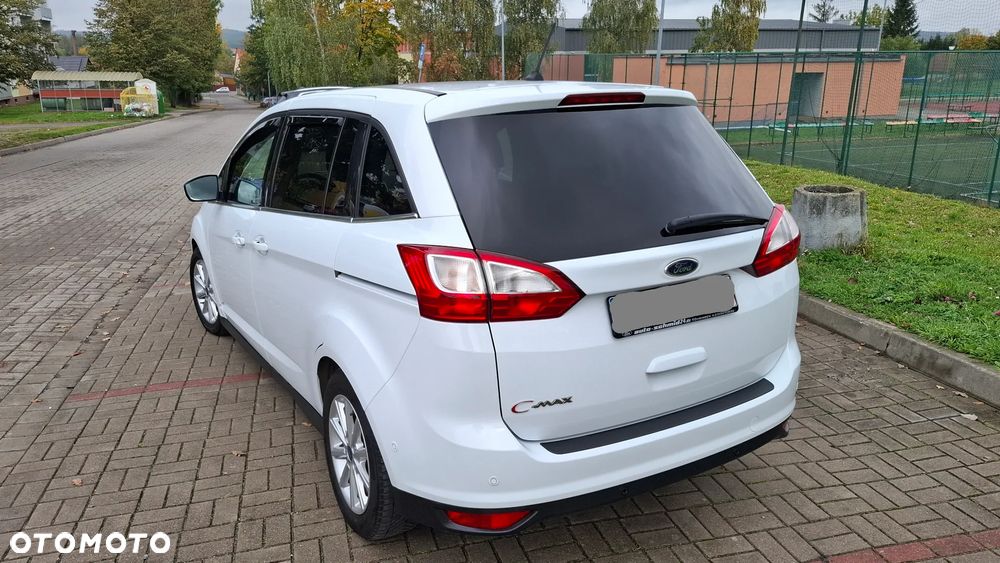 Ford Grand C-MAX Gr 2.0 TDCi Titanium ASS - 6