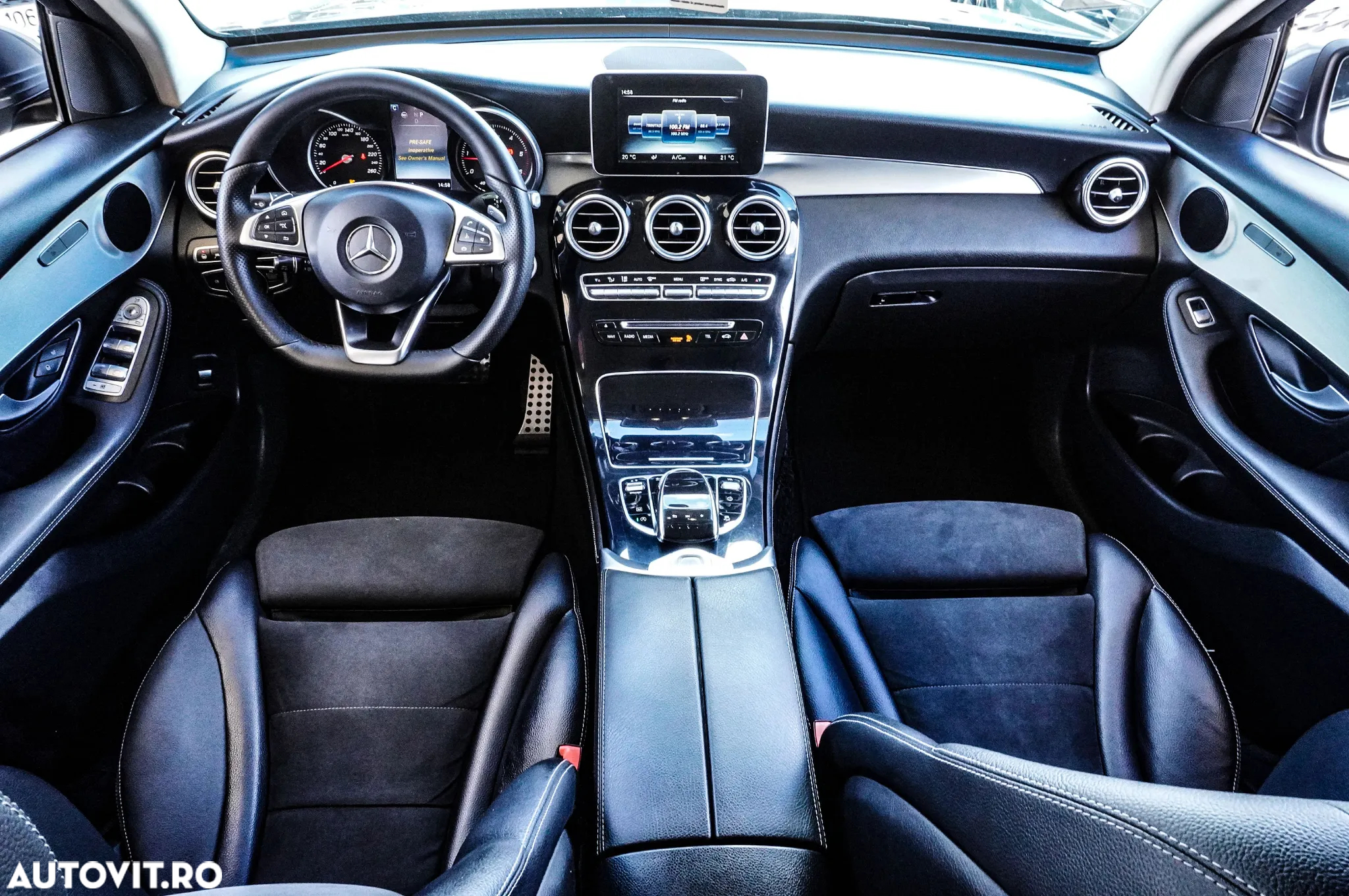 Mercedes-Benz GLC 250 d 4MATIC - 8