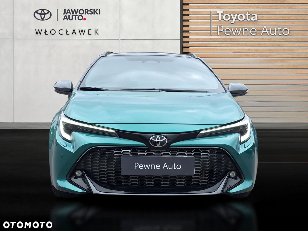 Toyota Corolla - 8
