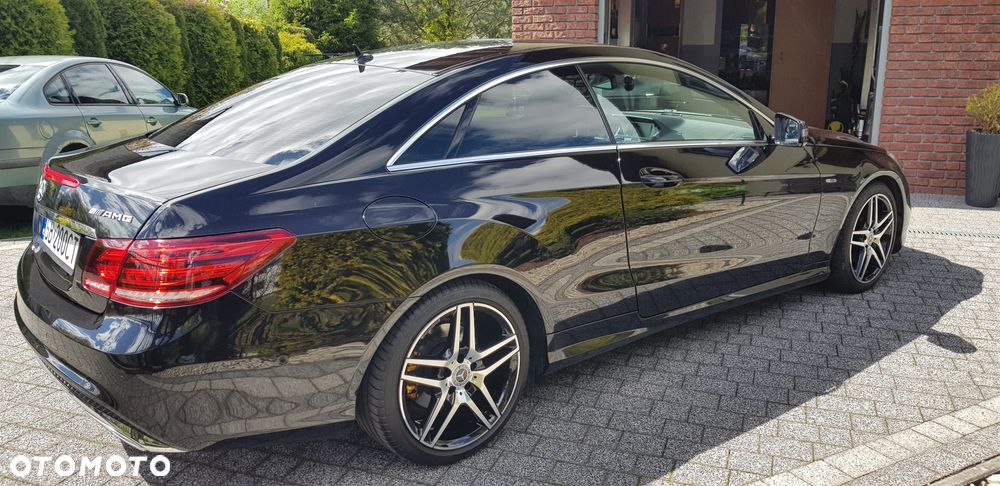 Mercedes-Benz Klasa E 250 - 4