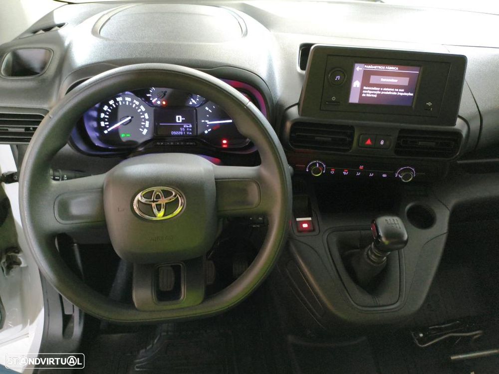 Toyota Proace City 1.5D L2 Comfort - 7
