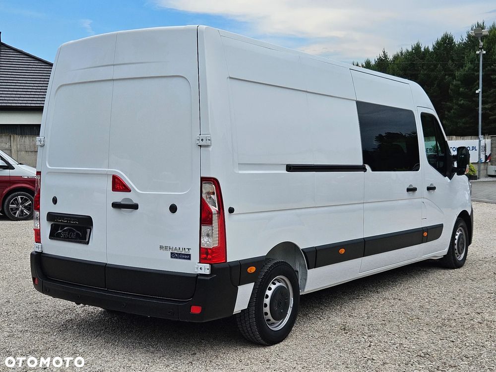 Renault Master L3H2 Brygadowy 7os SalonPL 32tyś km FV23% - 34
