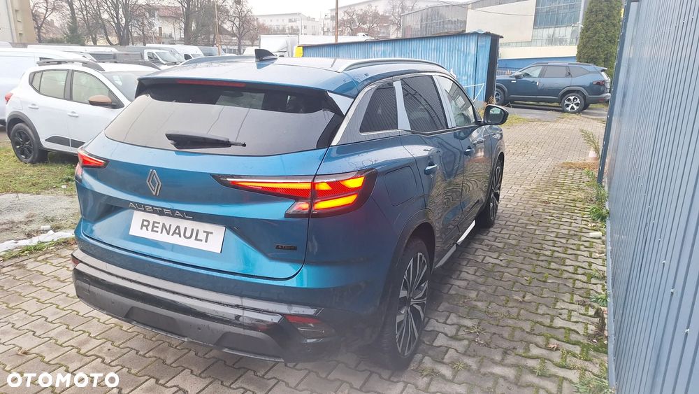 Renault Austral 1.2 E-Tech Full Hybrid 200 Techno MMT - 4