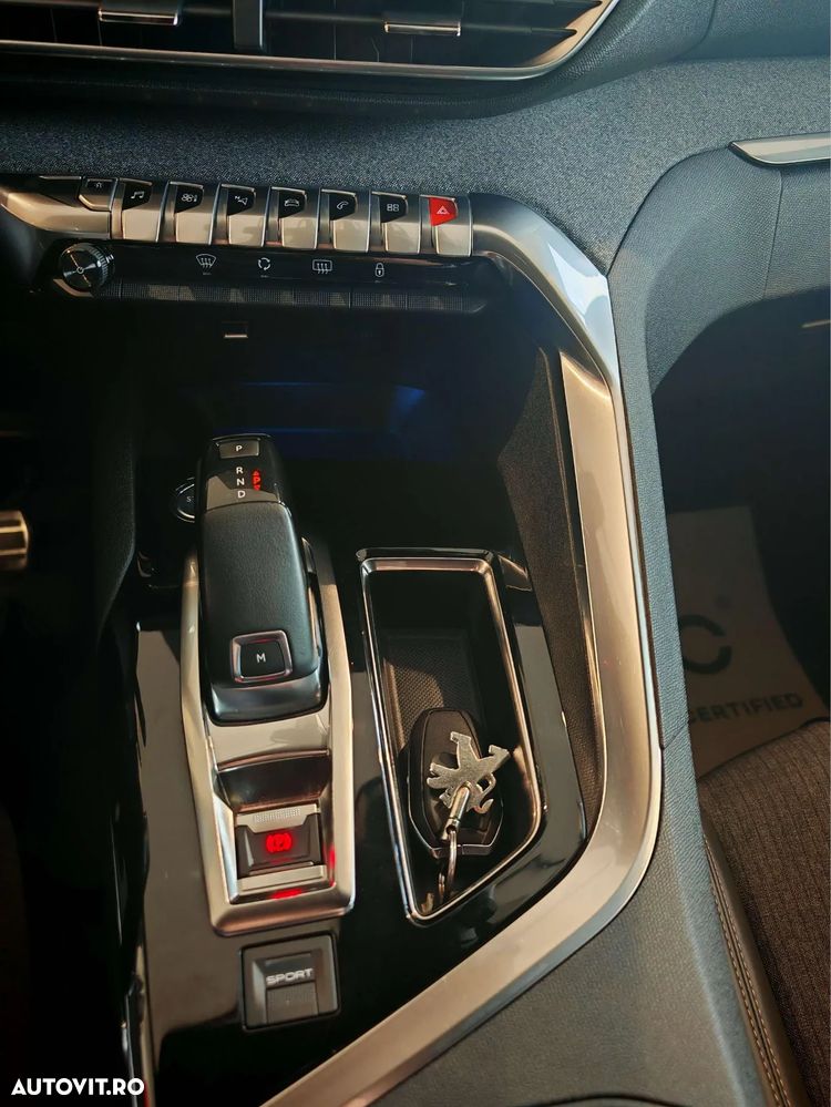 Peugeot 3008 1.6 THP EAT6 GT-Line - 19
