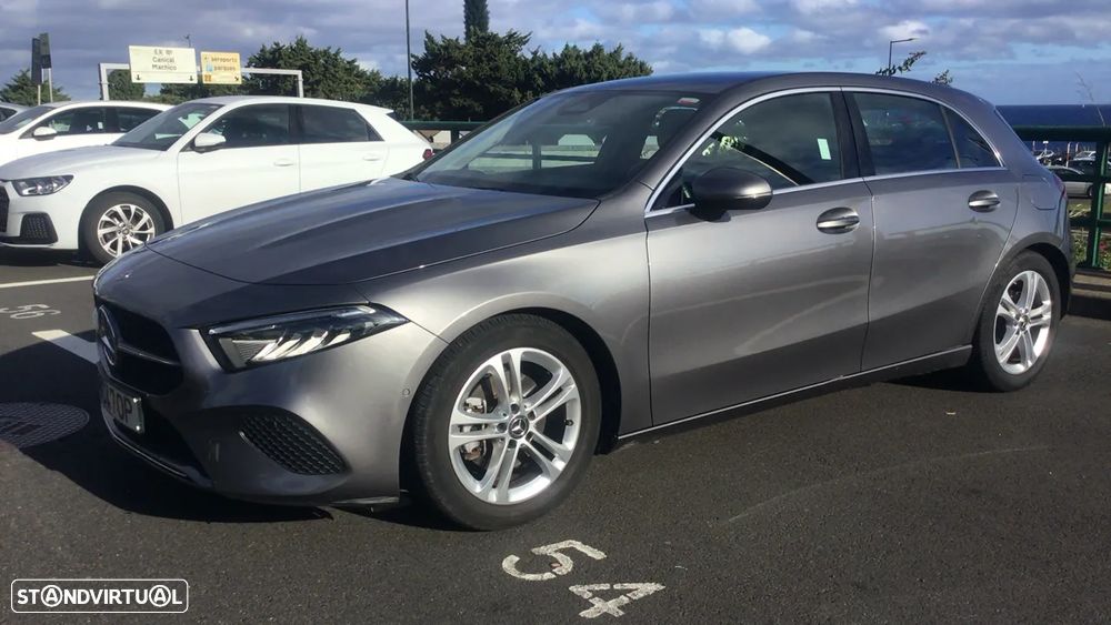 Mercedes-Benz A 200 Progressive Aut. - 2