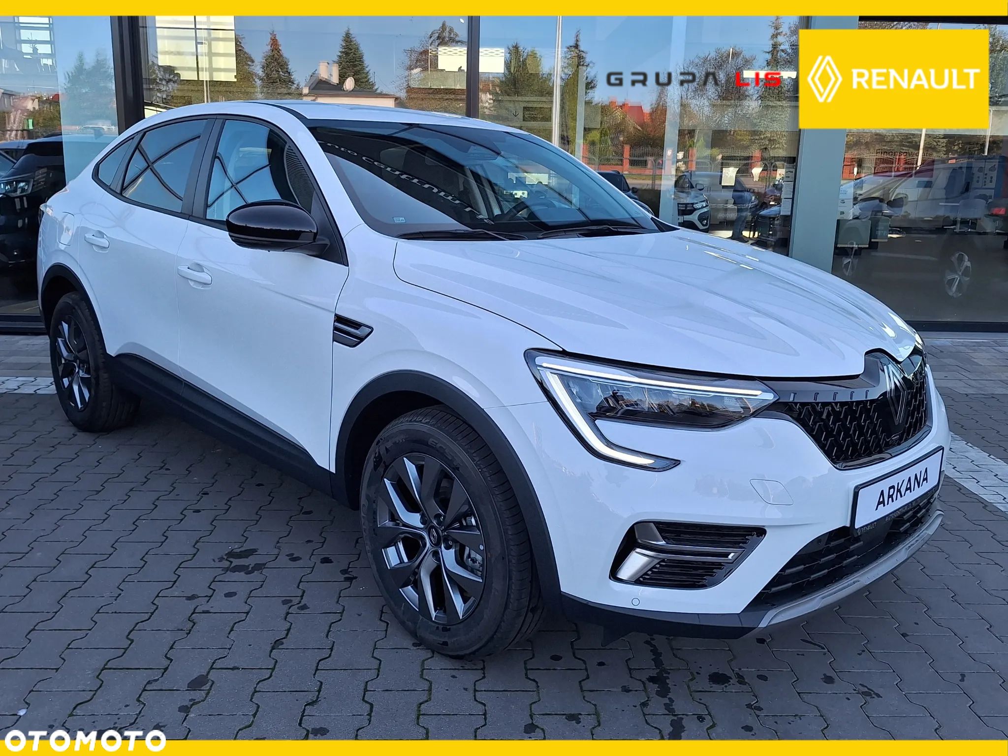Renault Arkana 1.3 TCe mHEV Evolution EDC - 1
